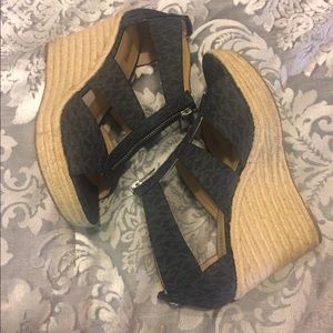 Michael Kors wedges